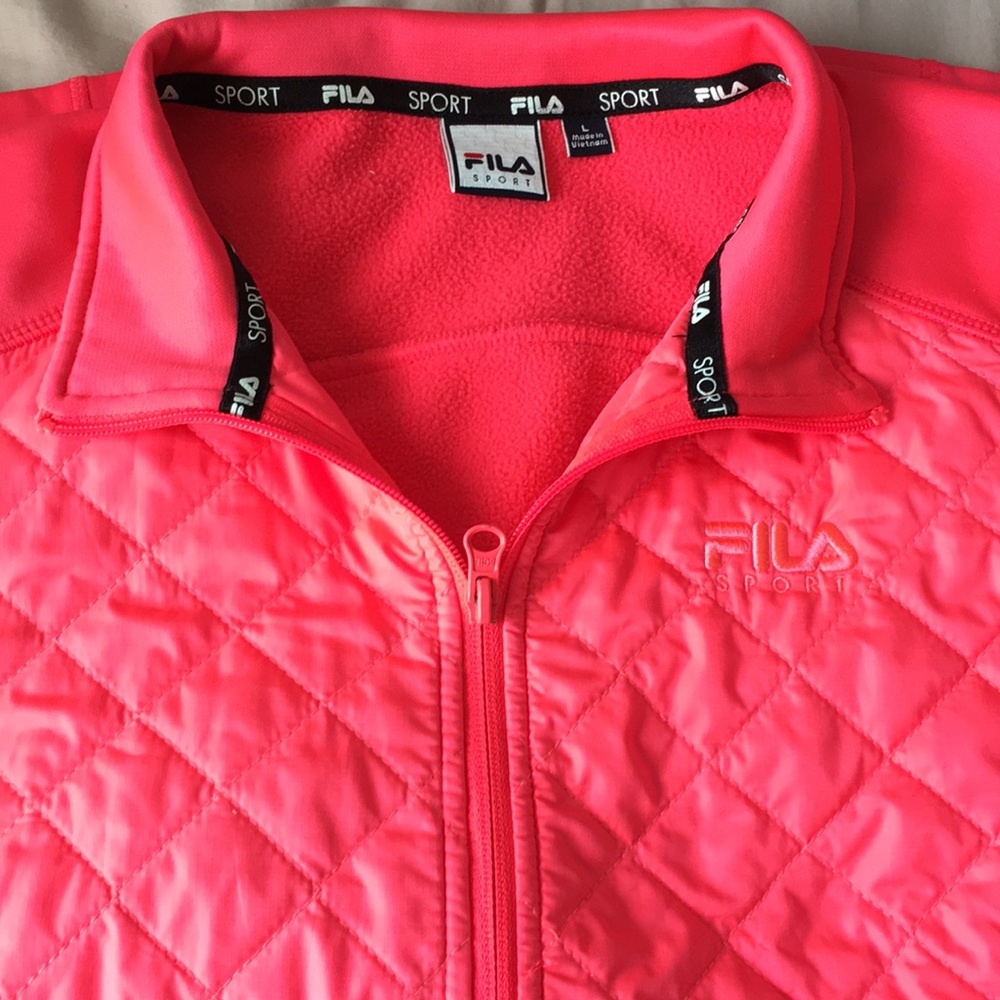 Fila Ladies Vest - Picture 3 of 3